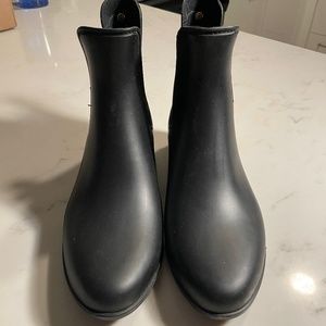 Sam Edelman Waterproof Rain Boots